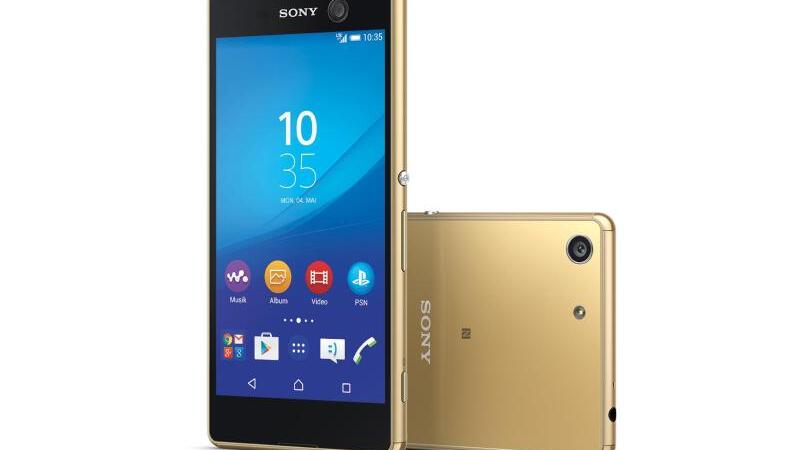 Sony Xperia M5