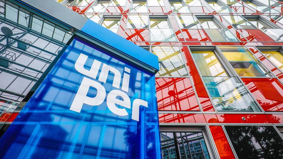 Uniper-Zentrale in Düsseldorf