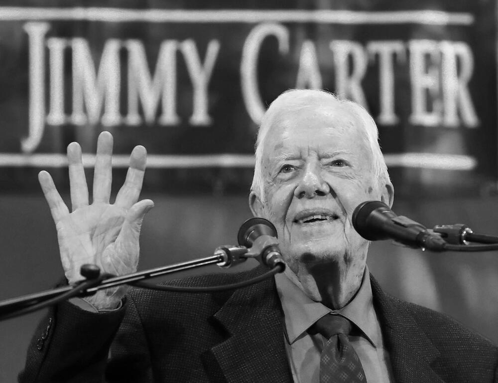 Jimmy Carter