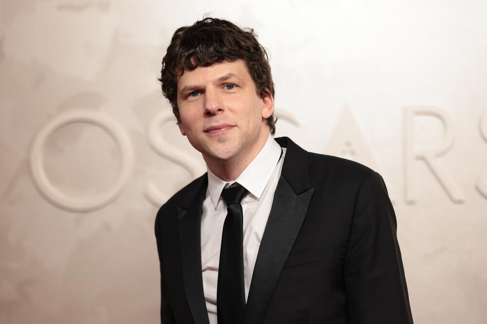 Jesse Eisenberg