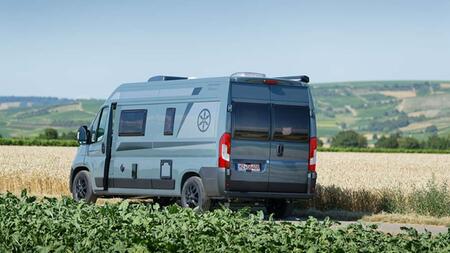 Karmann Davis Trendstyle 2026: Dieser Campingbus ist günstiger geworden!