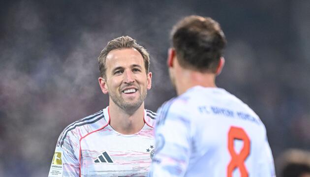 1. FC Heidenheim - Bayern München