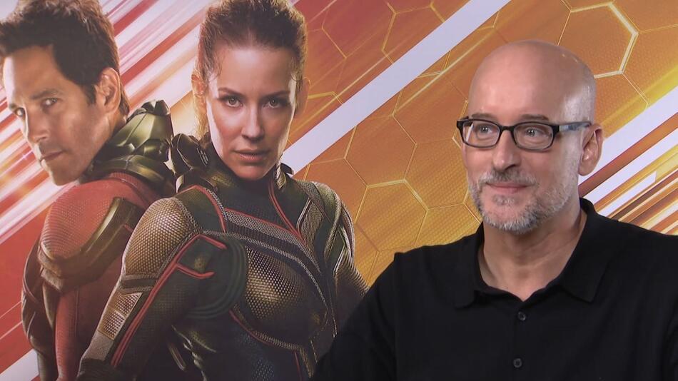 Peyton Reed, Ant-Man and the Wasp, Interview, Marvel