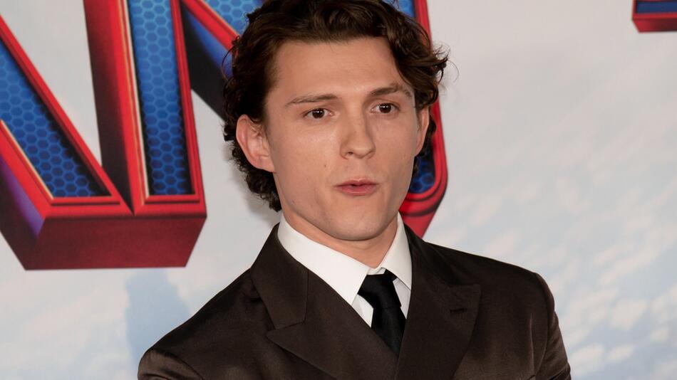 Nutzt seine Hollywood-Auszeit für ein spektakuläres Theater-Comeback: Tom Holland.