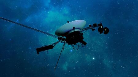 Nasa empfängt wieder lesbare Daten von "Voyager 1"