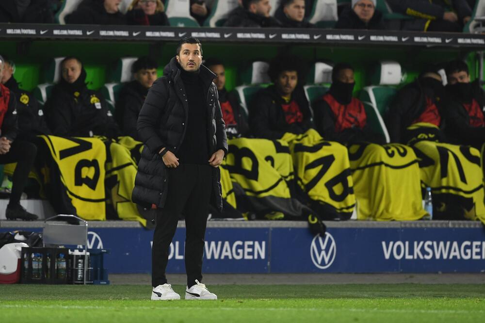 VfL Wolfsburg - Borussia Dortmund