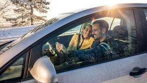 Autofahren im Winter
