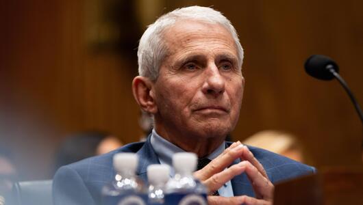 Dr. Anthony Fauci