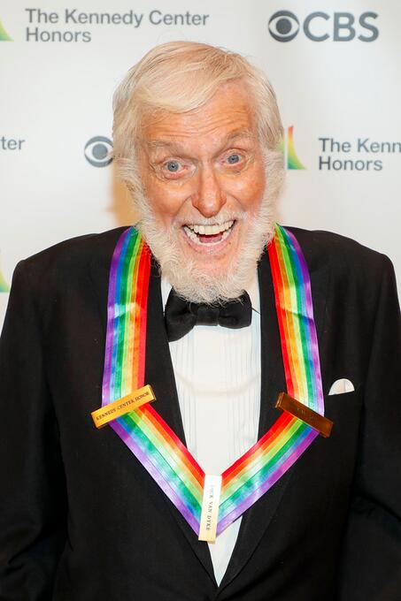 Dick Van Dyke