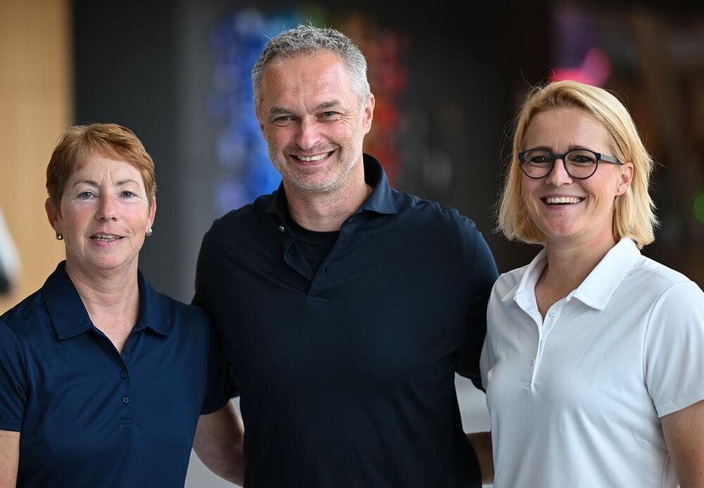 DFB stellt neuen Bundestrainer der Frauen-Nationalmannschaft vor