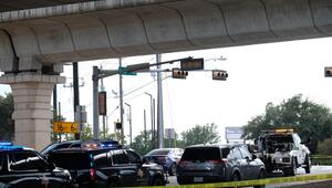 US-Einwanderungsbehörde ICE - Texas