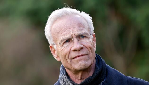 Klaus J. Behrendt wurde als "Tatort"-Ermittler Max Ballauf berühmt.
