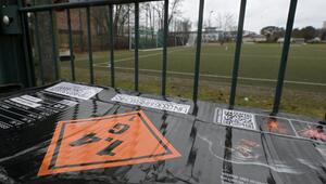 Schwerverletzter Junge: Kugelbomben-Verdacht in Potsdam