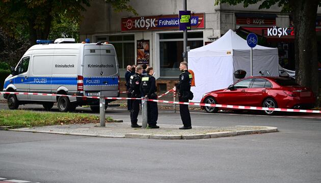 Ein Toter nach Schüssen auf der Sonnenallee in Berlin