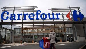 Supermarkt Carrefour
