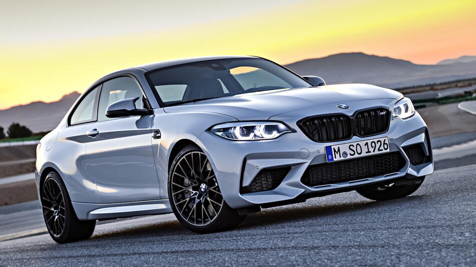 BMW M2 Competition