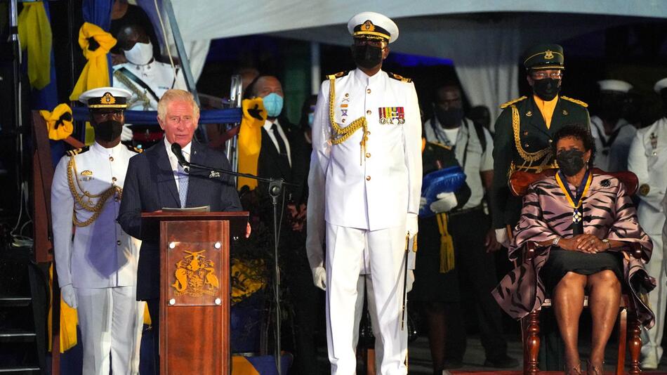 Barbados sagt sich von der britischen Krone los
