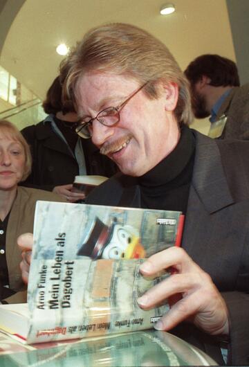 Arno Funke, Leipzig 1999