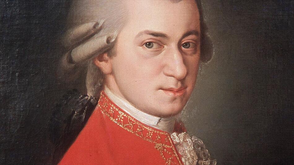 Wolfgang Amadeus Mozart