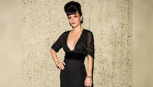 Lily Allen am "Sotheby's Creators & Collectors Dinner" in New York im Dezember 2025.