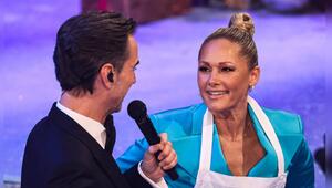 Stehen am Samstag wieder gemeinsam auf der Bühne: Das ehemalige Traumpaar Florian Silbereisen ...