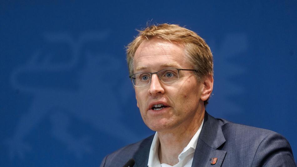 Schleswig-Holsteins Ministerpräsident Daniel Günther