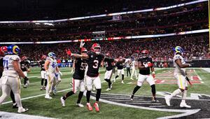 Atlanta Falcons - Los Angeles Rams