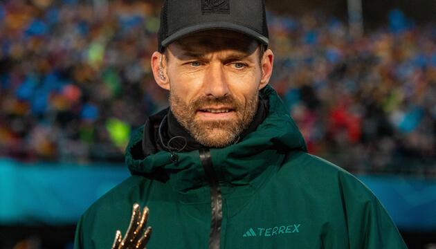 Ex-Skispringer Sven Hannawald