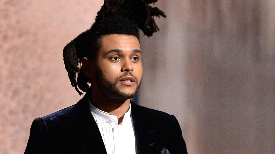 The Weeknd, Frisur