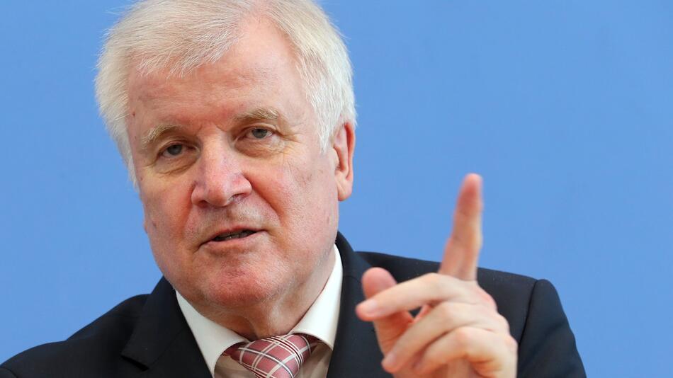 Horst Seehofer