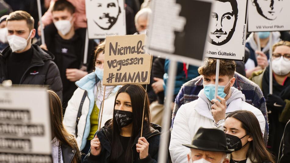 Ermittlungen zu Anschlag von Hanau eingestellt