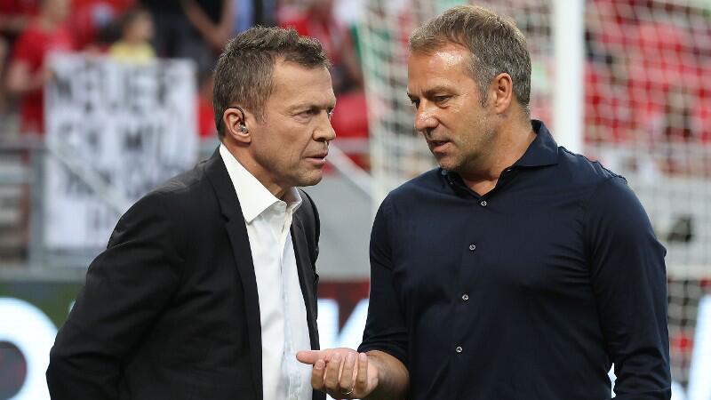 Lothar Matthäus hinterfragt die Kader-Entscheidung von Bundestrainer Hansi Flick.