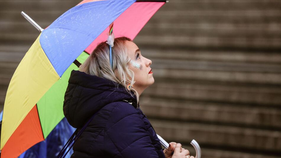 Wetterbesserung in Sicht