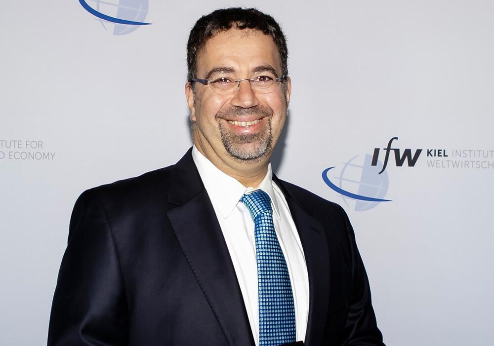 Daron Acemoglu