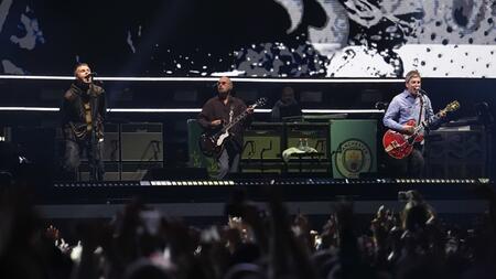 "Sprachlos" und "unglaublich": Fans von Oasis begeistert