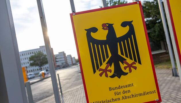 Militärischer Abschirmdienst