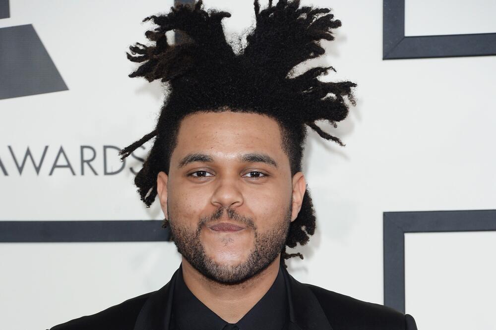 The Weeknd, Frisur