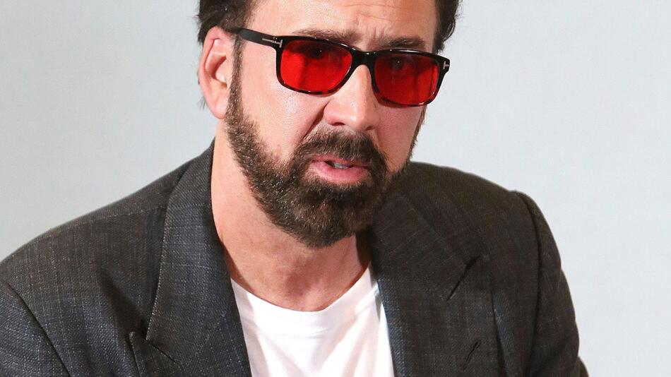 Nicolas Cage