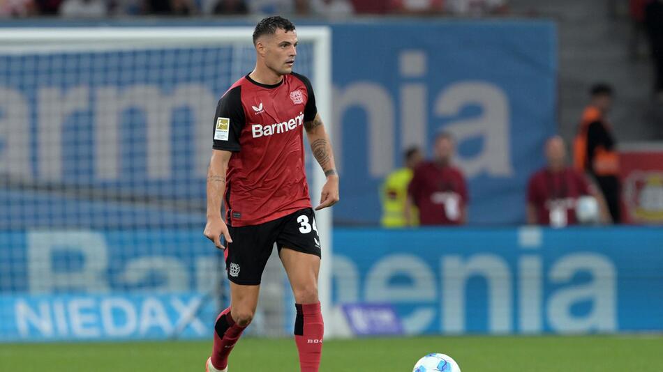 Granit Xhaka