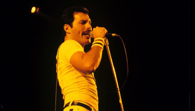 Freddie Mercury