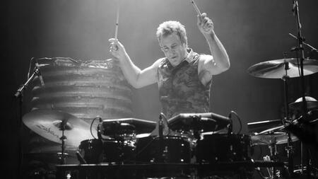 Seine Beats machten Midnight Oil weltberühmt