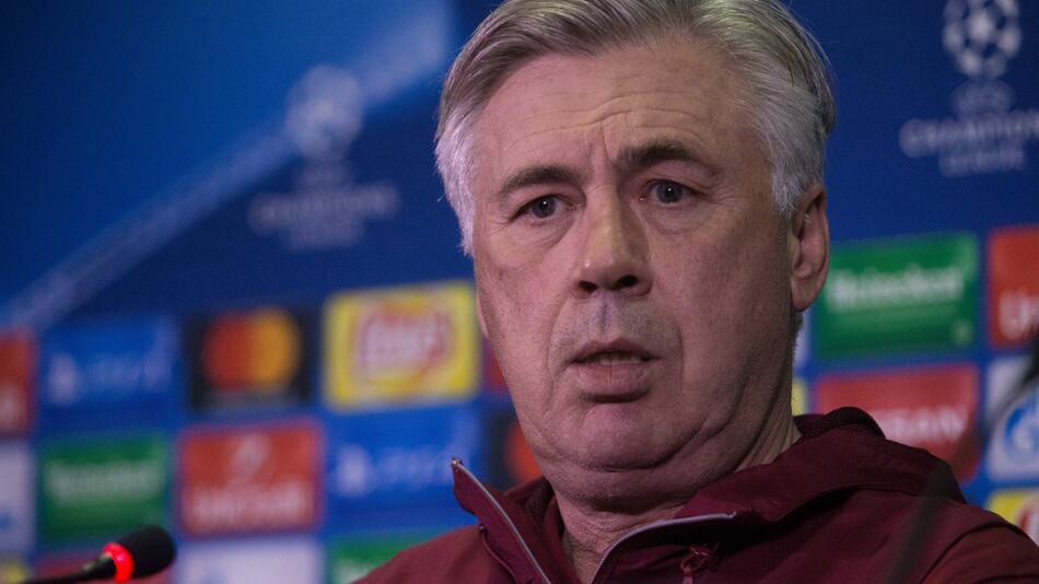 Carlo Ancelotti, FC Bayern München, Krise, FK Rostow