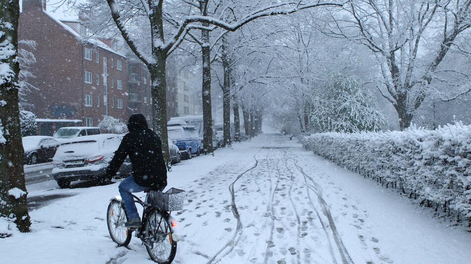 Wetterumschwung