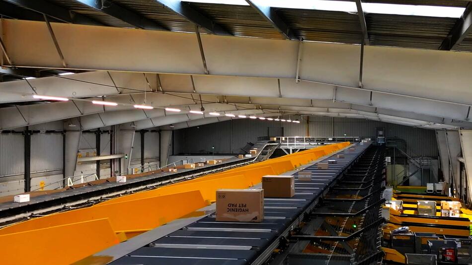 Deutsche Post verzeichnet Rekordzahl an Beschwerden