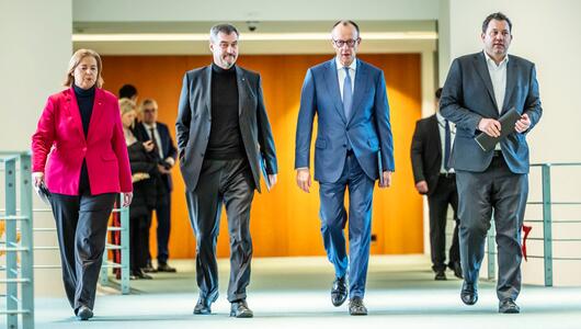 Nach dem Koalitionsausschuss