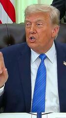 US-Präsident zur Visa-Vergabe bei der WM: Trump will nur „die richtigen Leute“ reinlassen