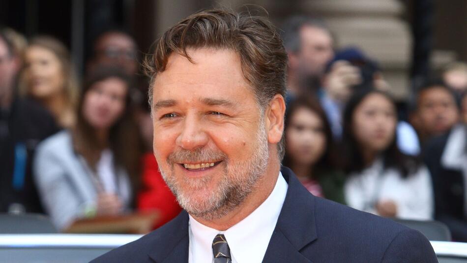 Russell Crowe