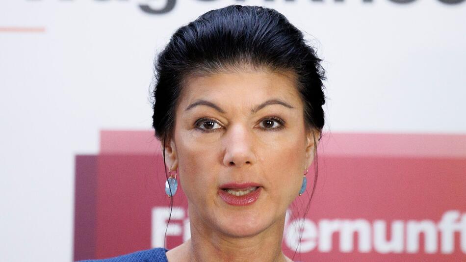 Sahra Wagenknecht