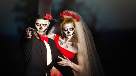 Diese Liebes-Bräuche gab es früher zu Halloween