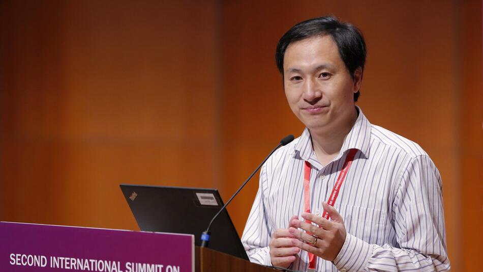 He Jiankui